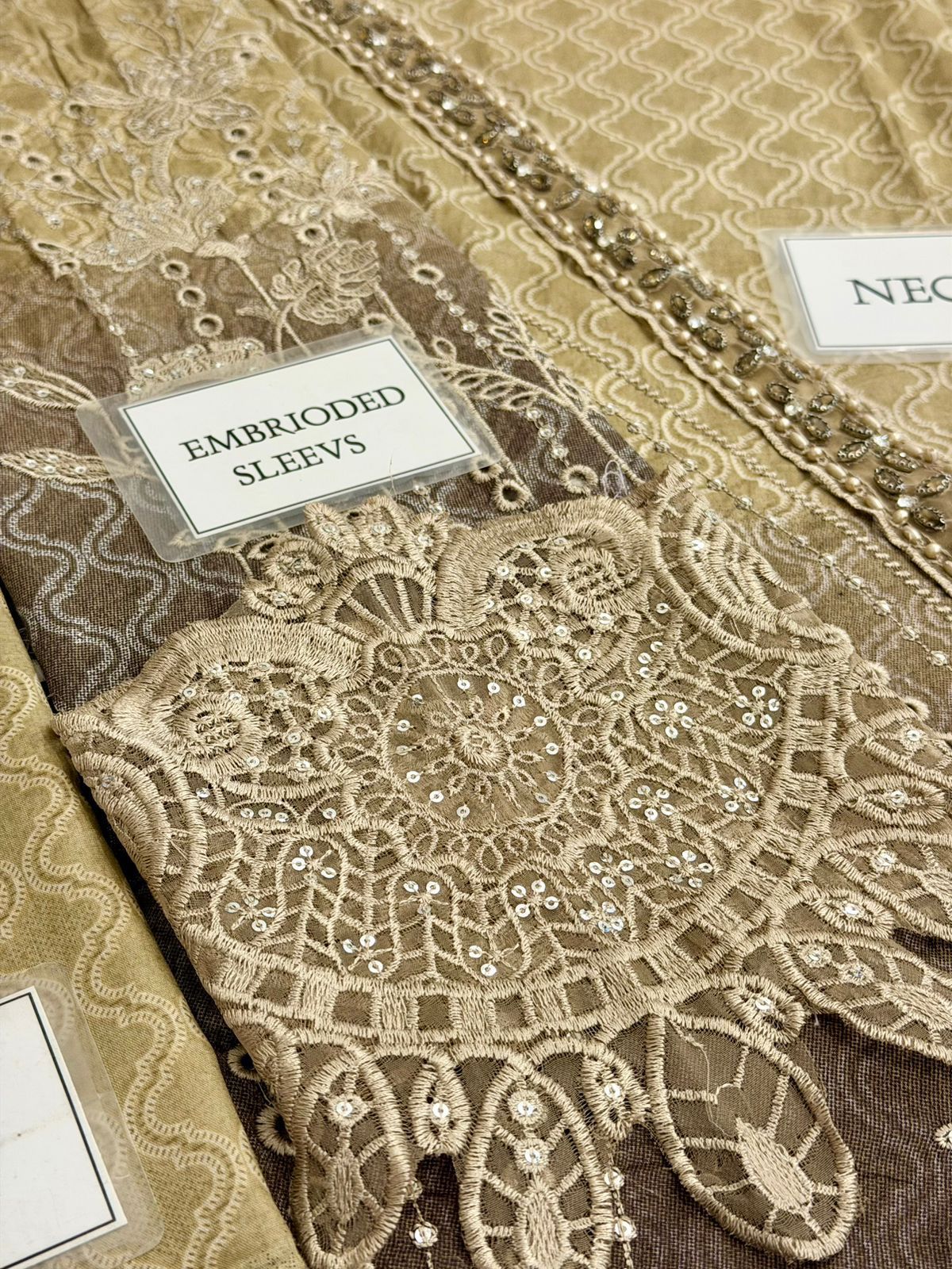 MARIA-B LUXURY LAWN COLLECTION