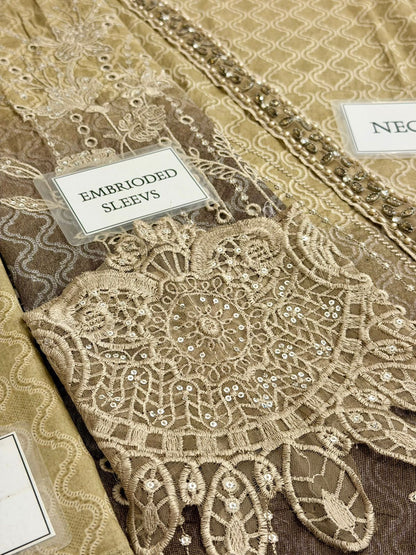 MARIA-B LUXURY LAWN COLLECTION