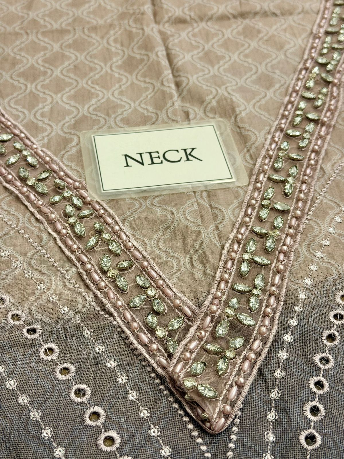 MARIA-B LUXURY LAWN COLLECTION