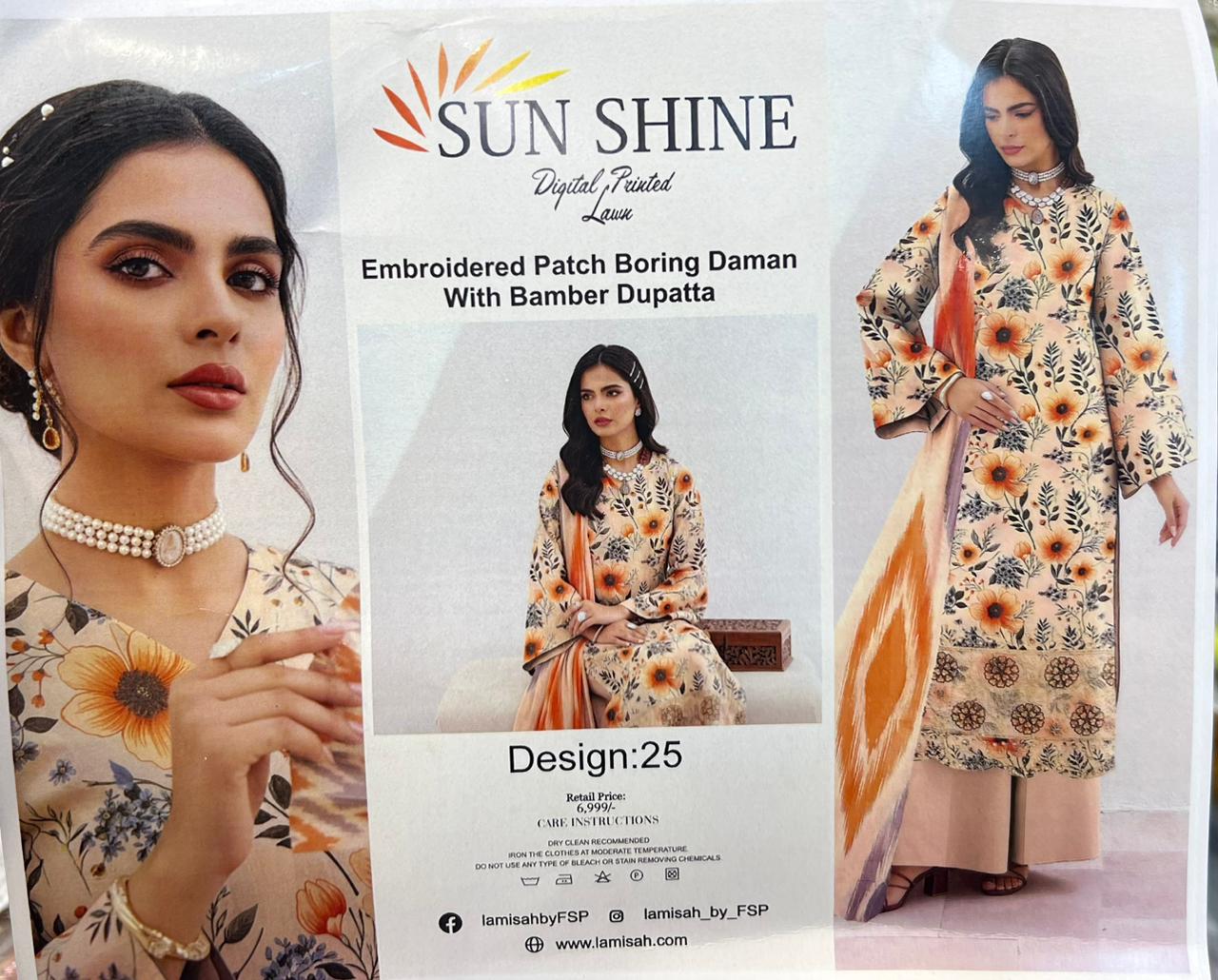 Sunshine Boring Daman Lawn