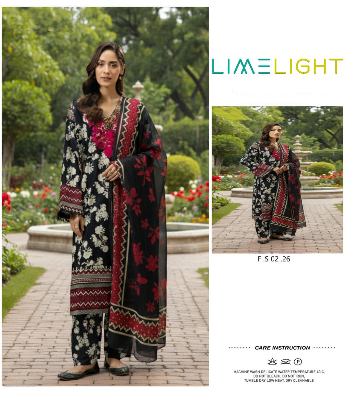 LIMELIGHT Collection