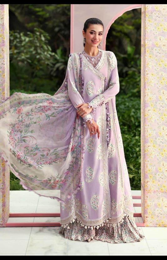MARIA-B MPRINT LAWN COLLECTION
