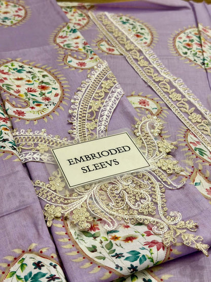 MARIA-B MPRINT LAWN COLLECTION