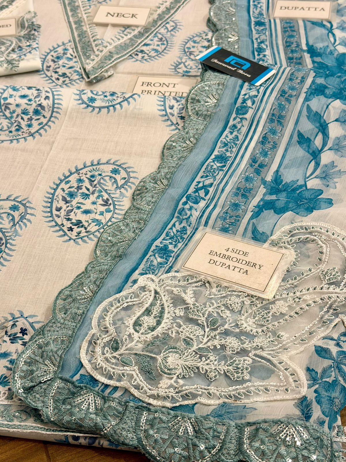 MARIA-B MPRINT LAWN COLLECTION