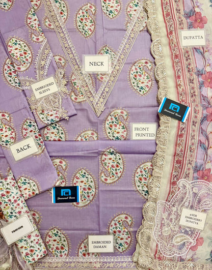 MARIA-B MPRINT LAWN COLLECTION