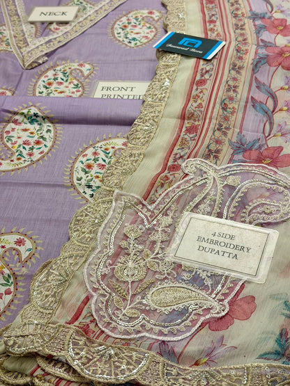 MARIA-B MPRINT LAWN COLLECTION