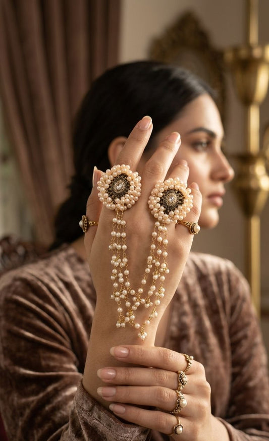 Double Finer Ring