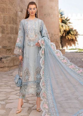 MARIA-B VOGUE CHIKENKARI