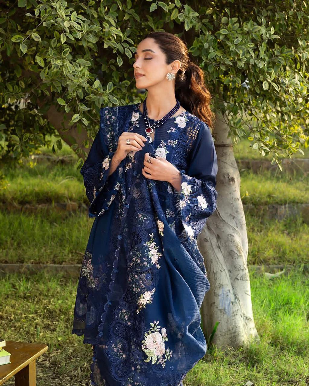 Elaf Luxury Lawn Collection