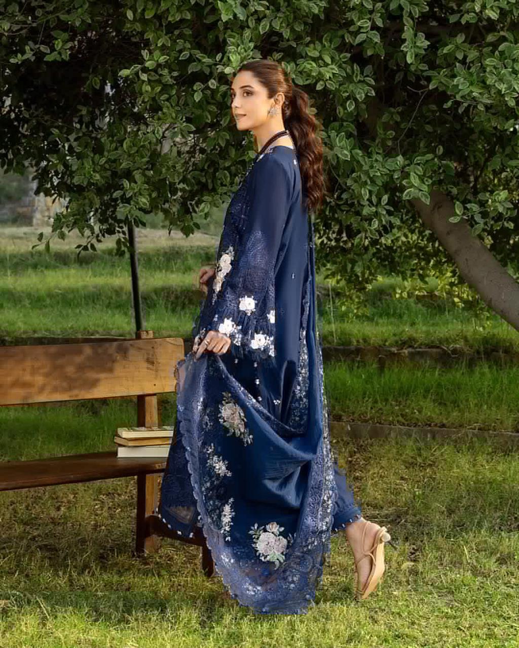 Elaf Luxury Lawn Collection