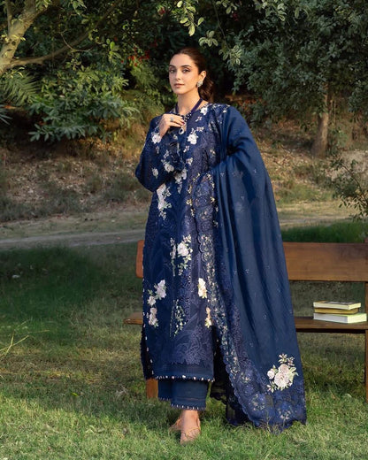 Elaf Luxury Lawn Collection