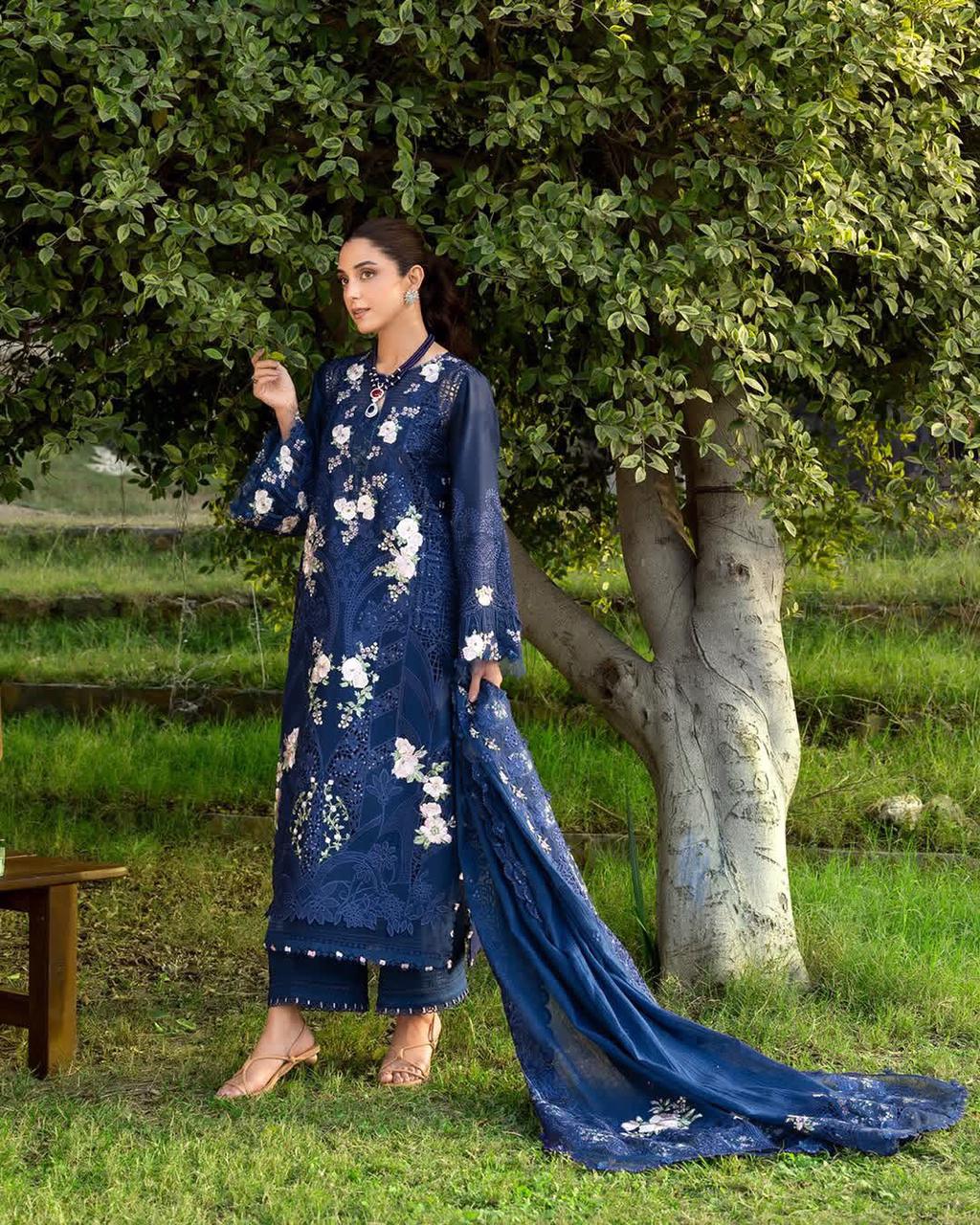 Elaf Luxury Lawn Collection