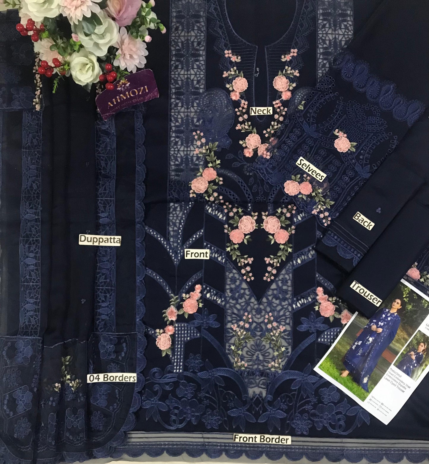 Elaf Luxury Lawn Collection
