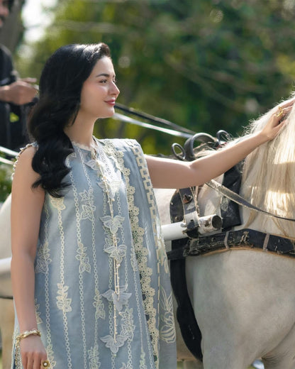 Rang Rasiya Luxury Lawn