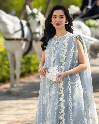 Rang Rasiya Luxury Lawn