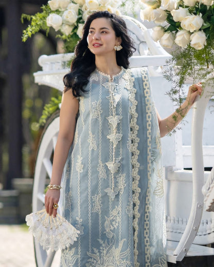 Rang Rasiya Luxury Lawn