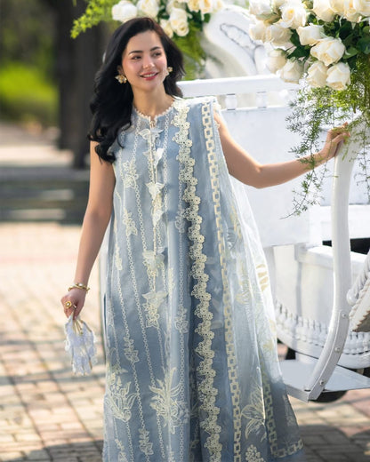 Rang Rasiya Luxury Lawn