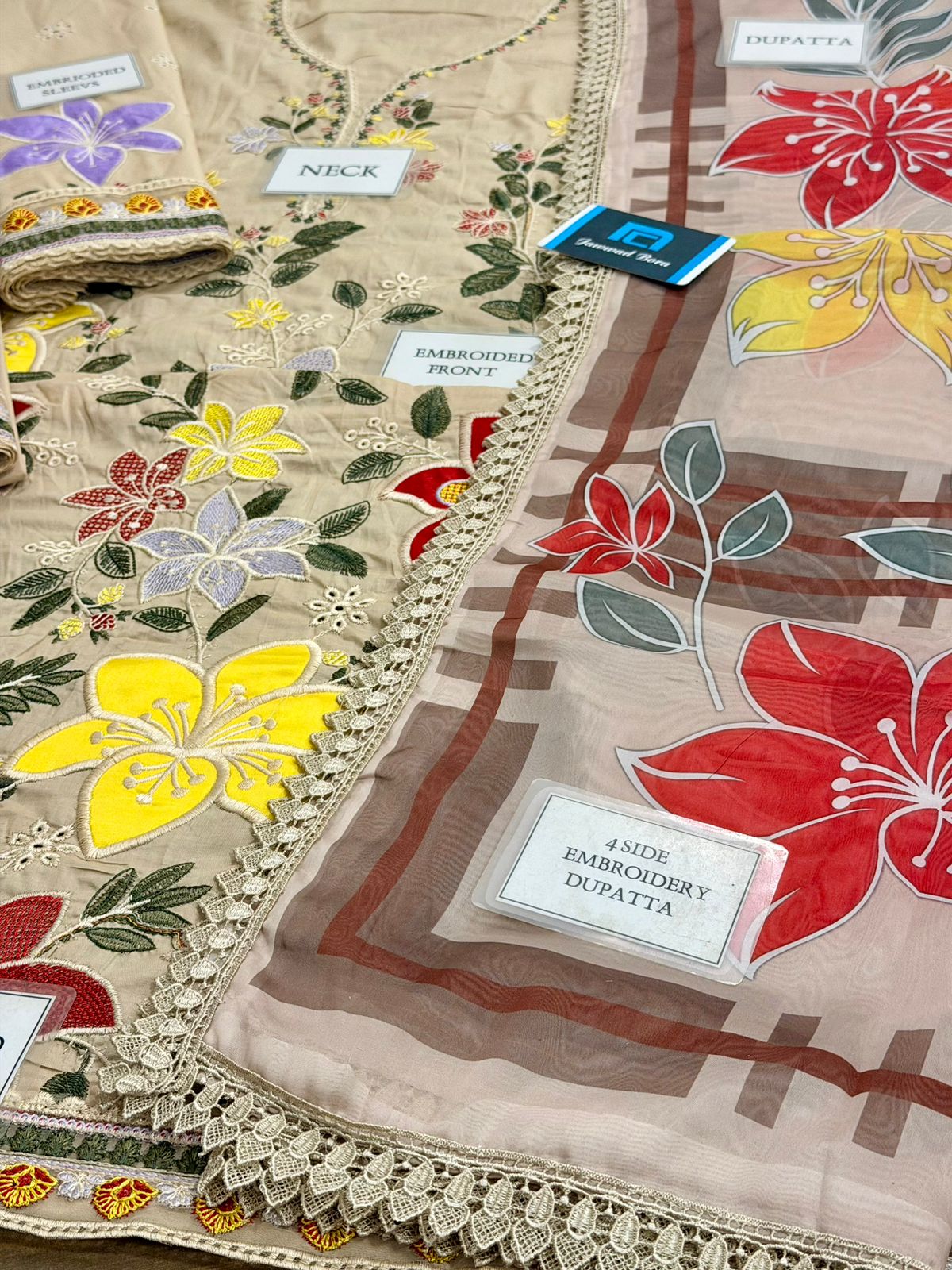 ANEELA'S COTTON COLLECTION