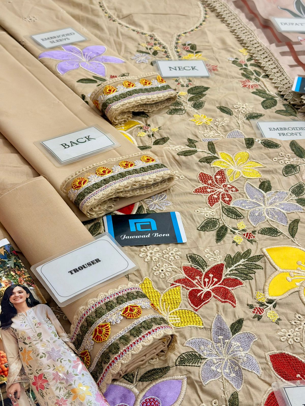 ANEELA'S COTTON COLLECTION