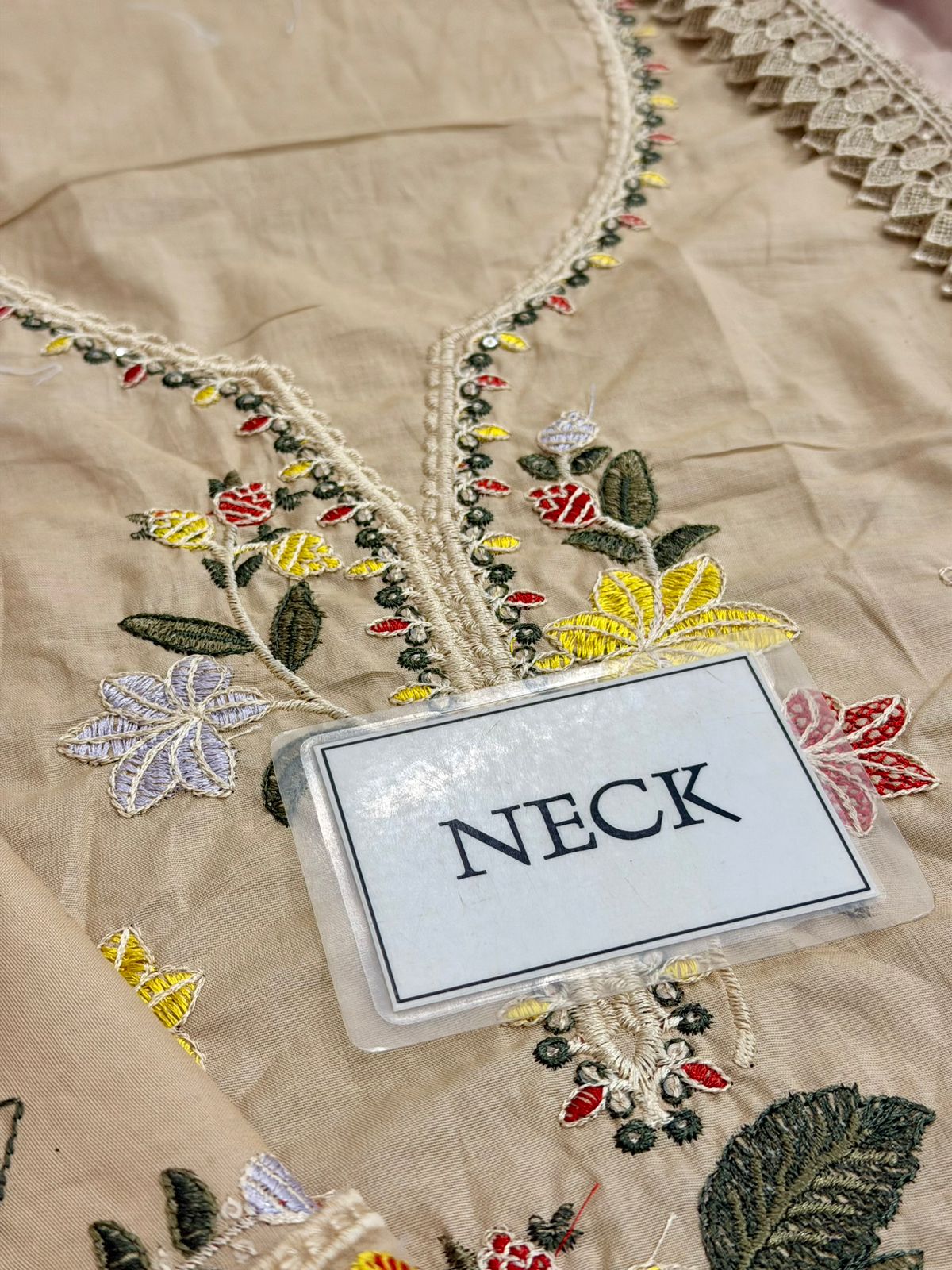 ANEELA'S COTTON COLLECTION