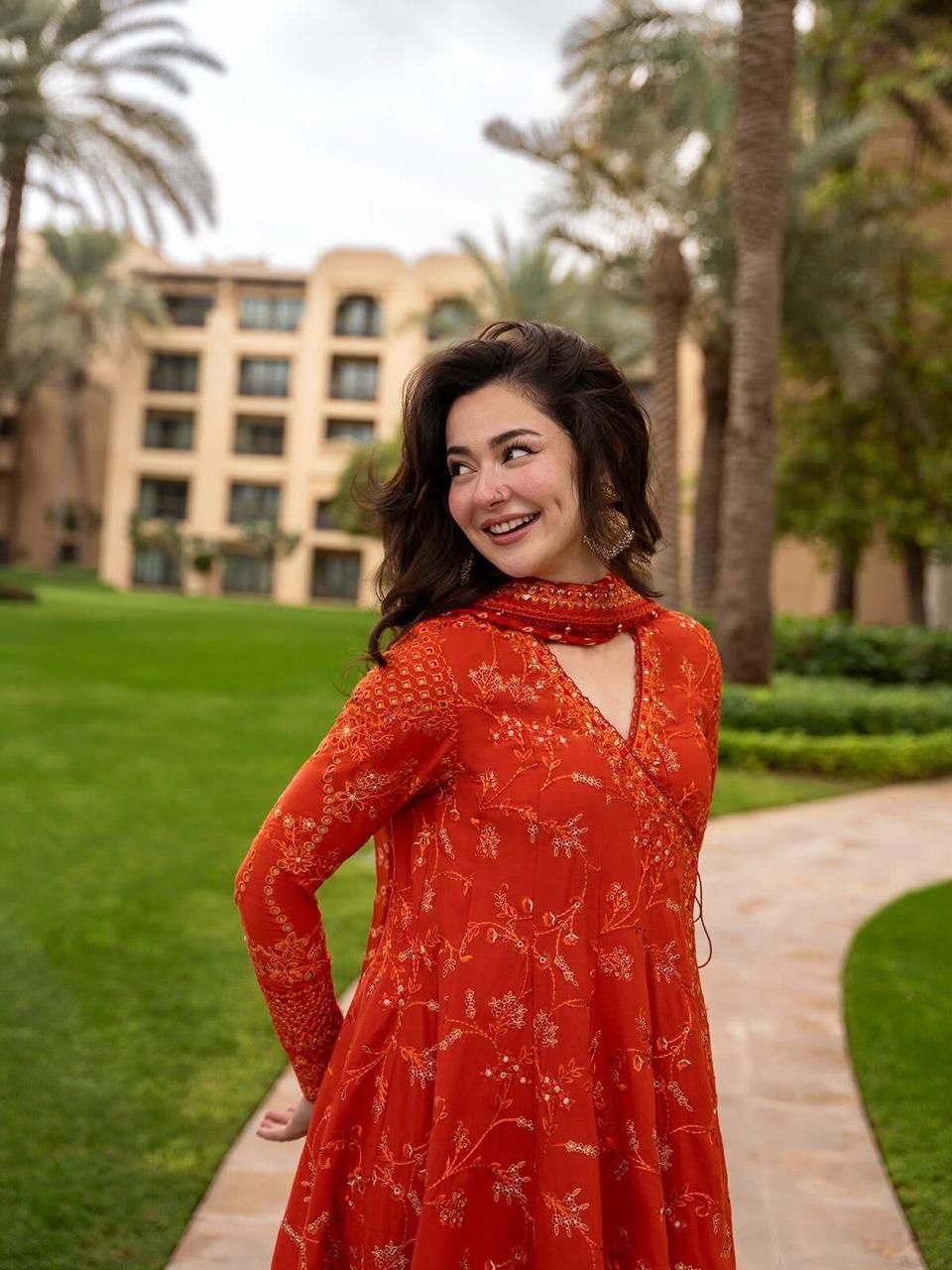 Faiza Saqlain