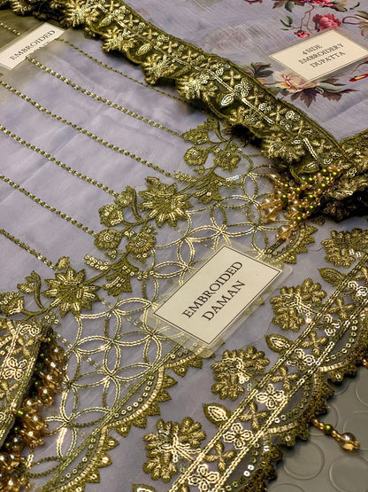 Charizma Chiffon