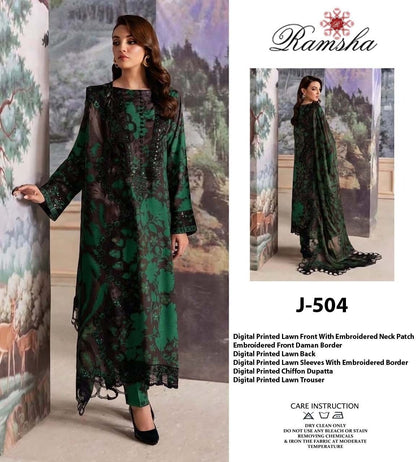 RAMSHA