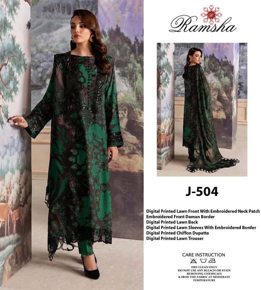 RAMSHA