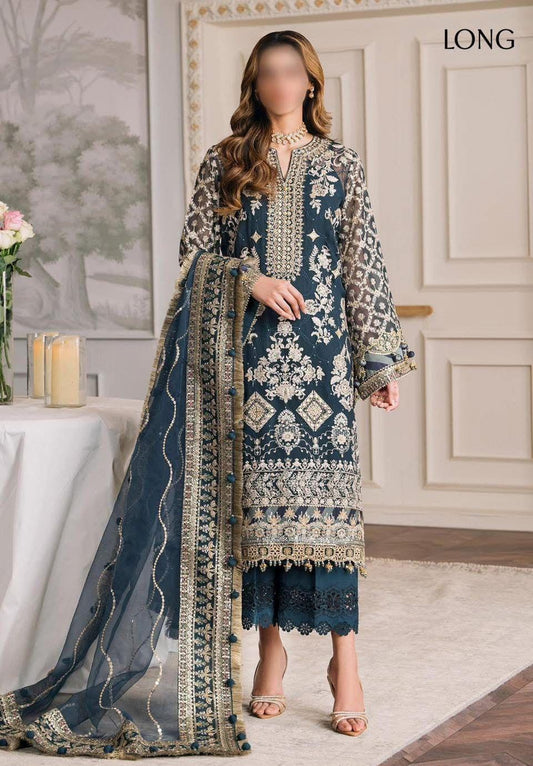 BAROQUE CHIFFON