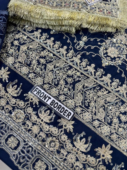 BAROQUE CHIFFON