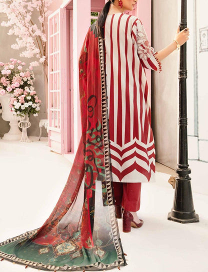 MARIA-B LAWN CHIFFON