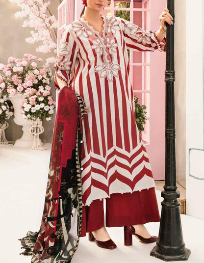 MARIA-B LAWN CHIFFON