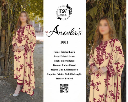 ANEELA'S