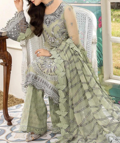 FLOSSIE LUXURY CHIFFON