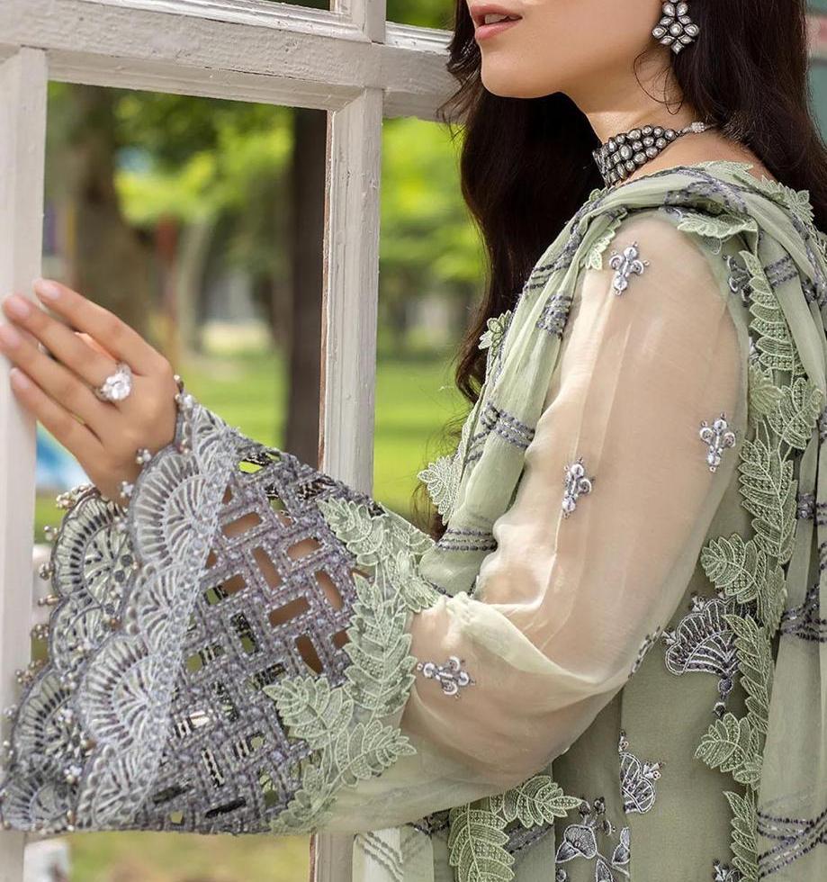 FLOSSIE LUXURY CHIFFON