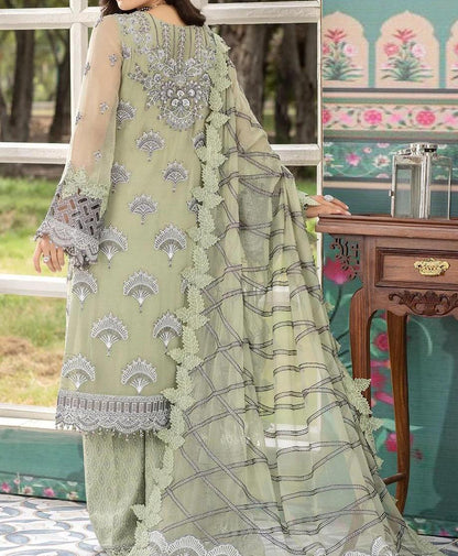FLOSSIE LUXURY CHIFFON