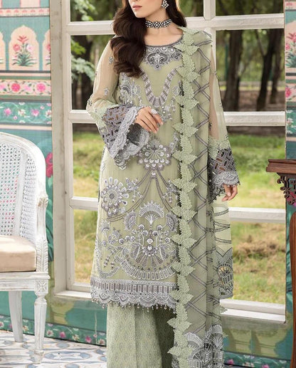 FLOSSIE LUXURY CHIFFON