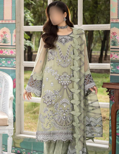 FLOSSIE LUXURY CHIFFON
