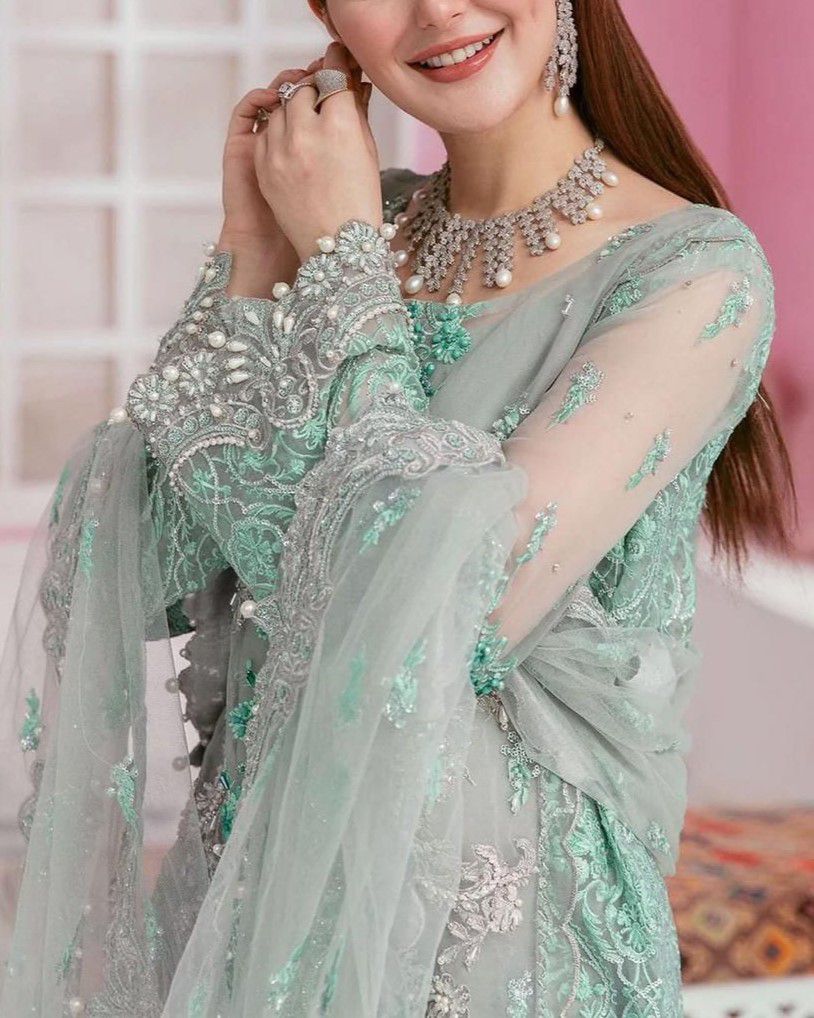ELAF BRIDAL ORGANZA