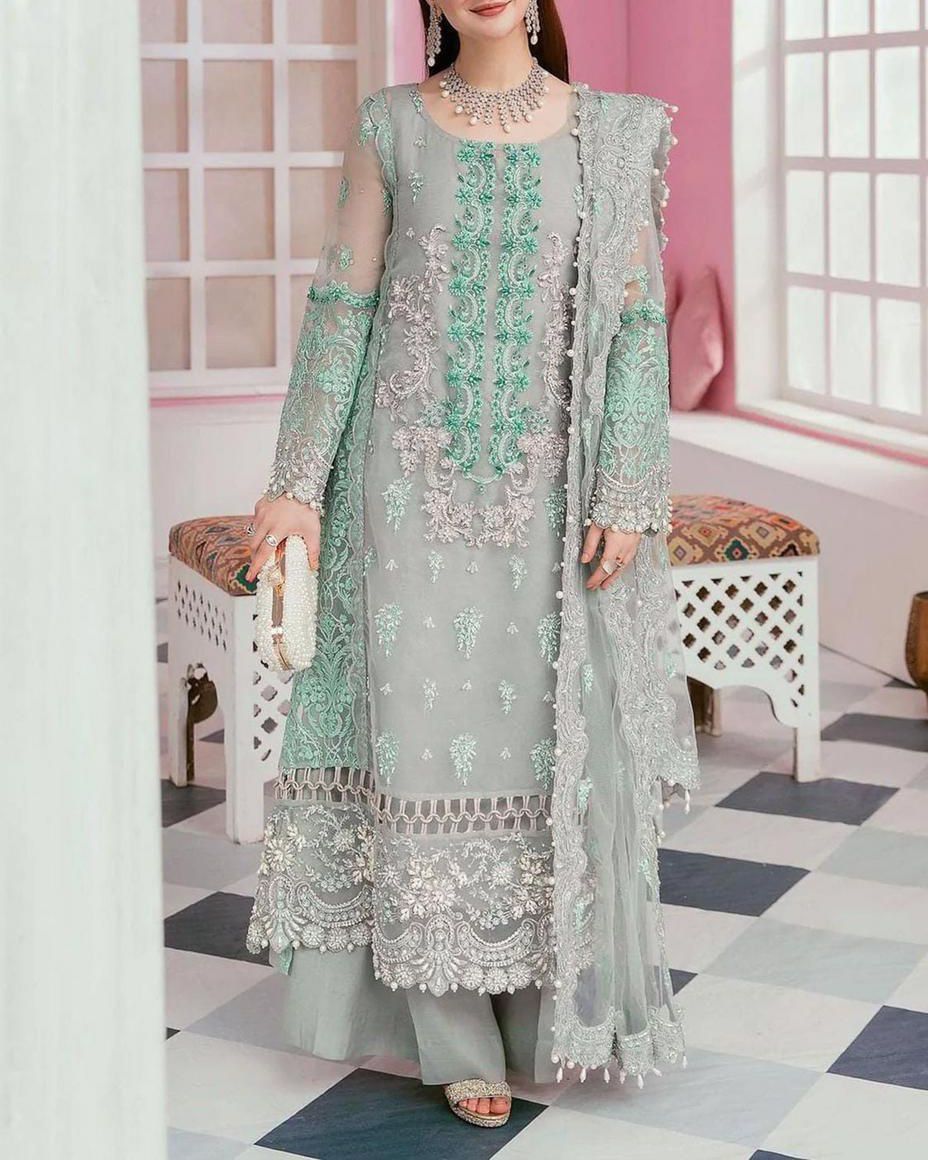 ELAF BRIDAL ORGANZA