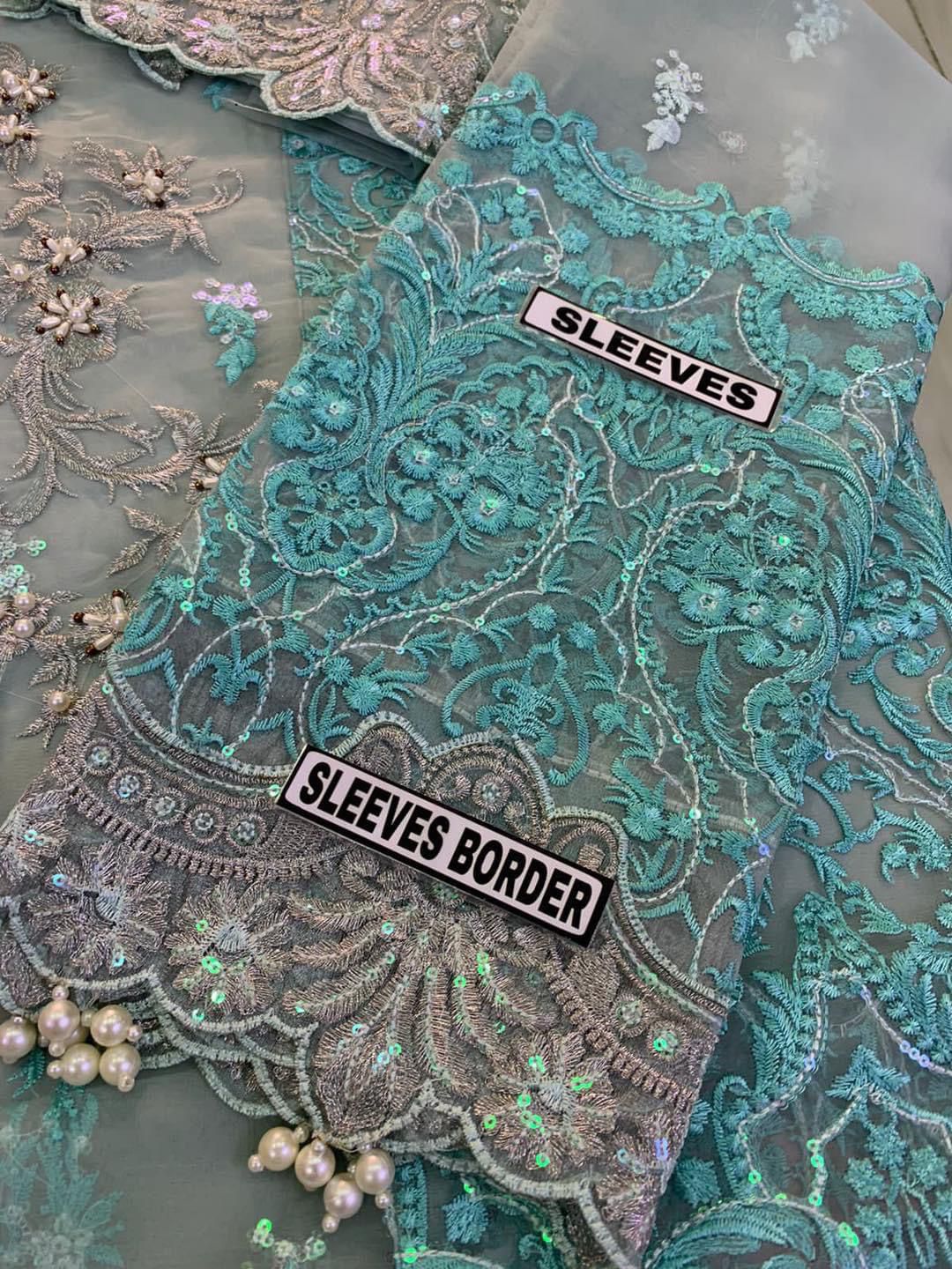 ELAF BRIDAL ORGANZA