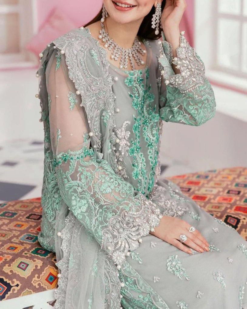 ELAF BRIDAL ORGANZA