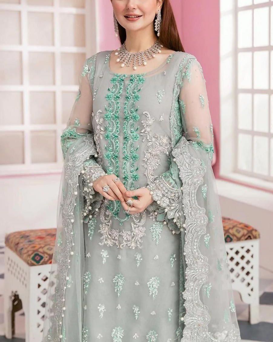 ELAF BRIDAL ORGANZA