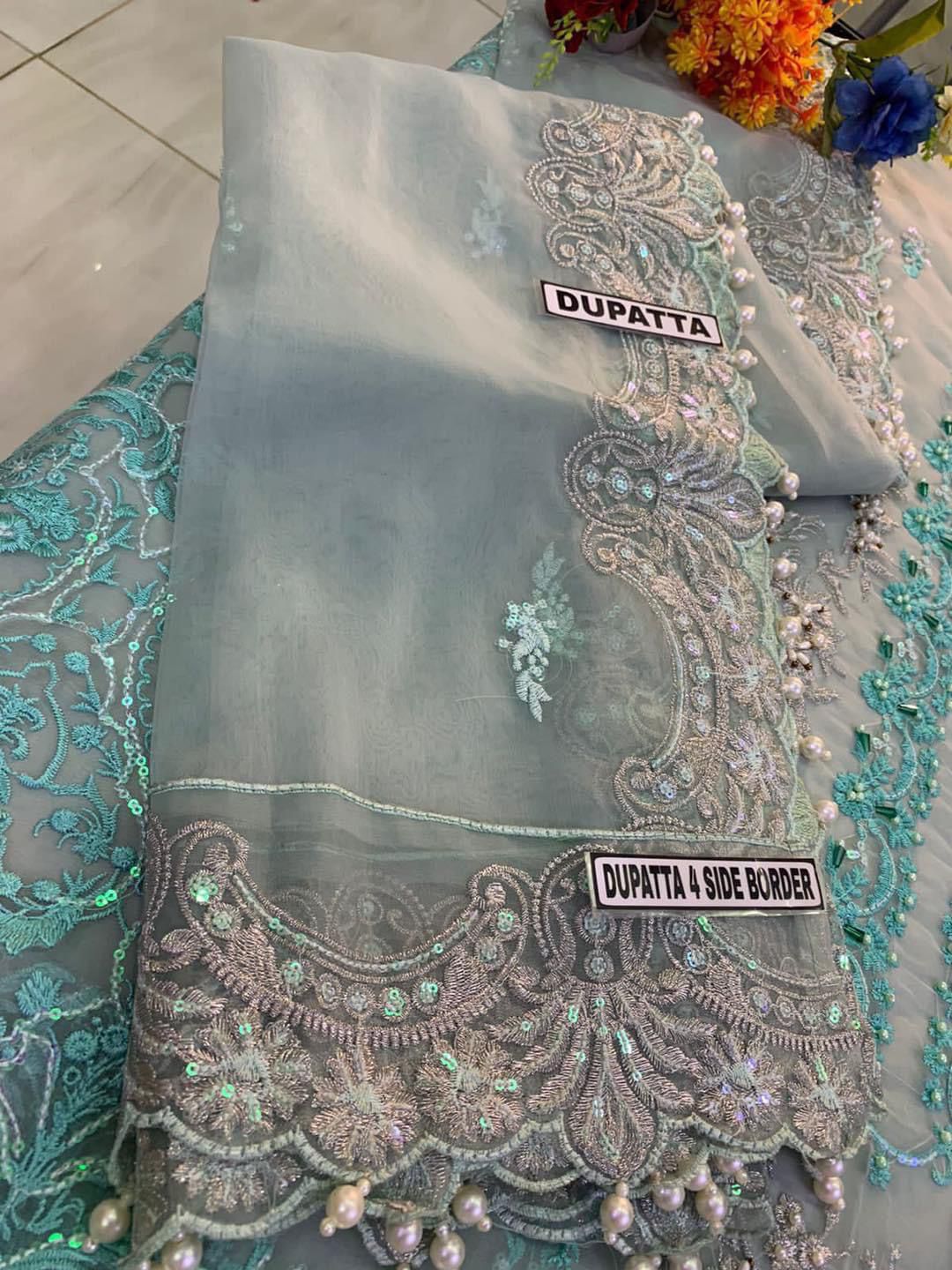 ELAF BRIDAL ORGANZA