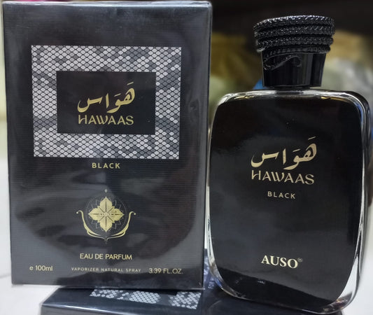 Hawaas Perfume