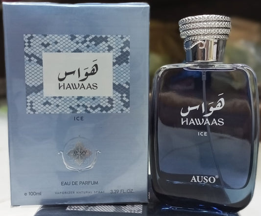 Hawaas Perfume