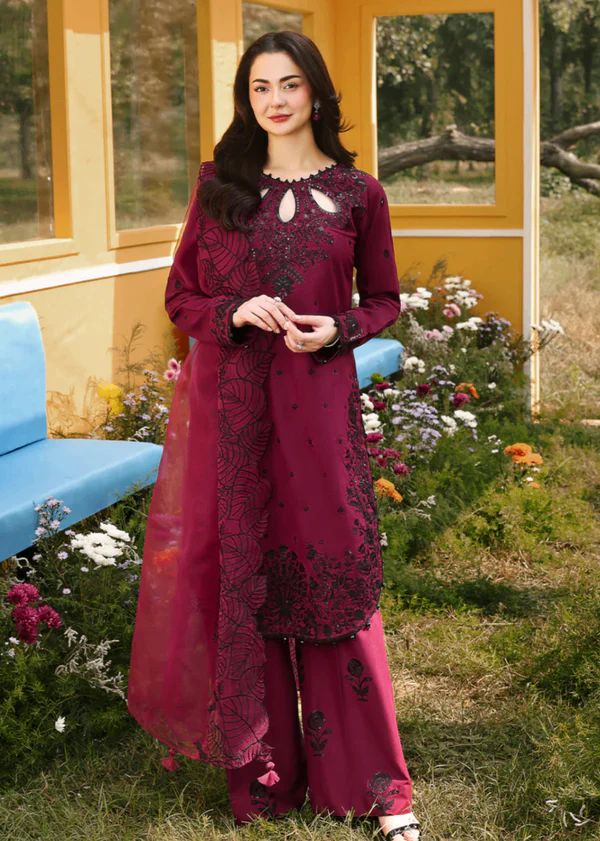 LAAM LUXURY LAWN COLLECTION