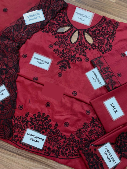 LAAM LUXURY LAWN COLLECTION