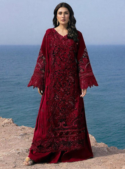 Mahnur Luxury Lawn