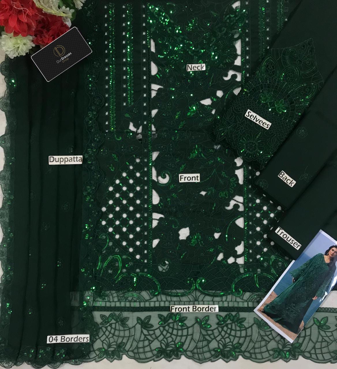 Mahnur Luxury Lawn